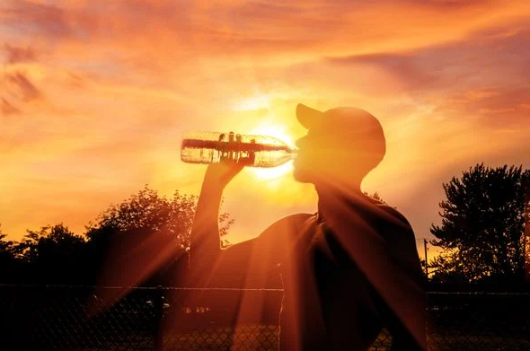 Onda de calor (Foto: Shutterstock)