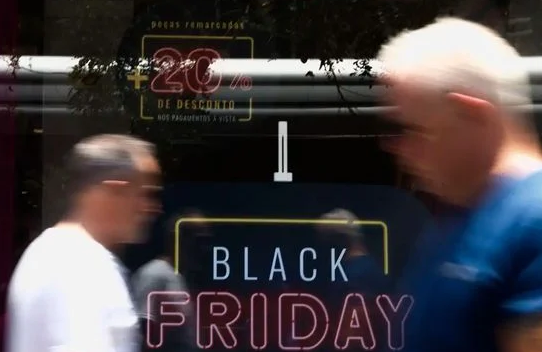Black Friday (Foto: Crédito: Paulo Pinto/Agencia Brasil)