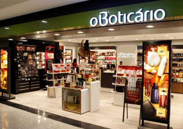 Grupo Boticário (Foto: Reprodução)