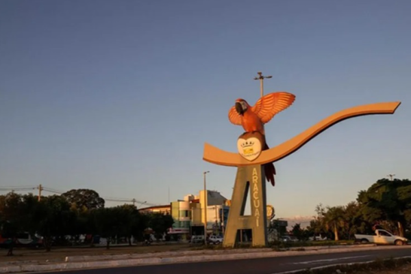 O recorde anterior pertencia a Bom Jesus, no Piauí, que registrou uma máxima de 44,7°C (Foto: Cristiano Machado/Imprensa MG)