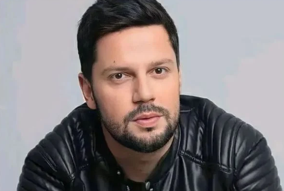 Cantor Thiago Servo (Foto: Reprodução/Instagram)