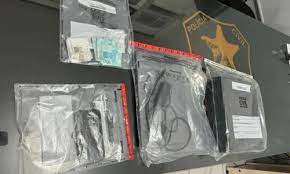 Ação foi deflagrada após investigações em Minas Gerais. Vereador e advogado de lá também tiveram mandados de prisão cumpridos. Foto: Polícia Civil - Divulgação