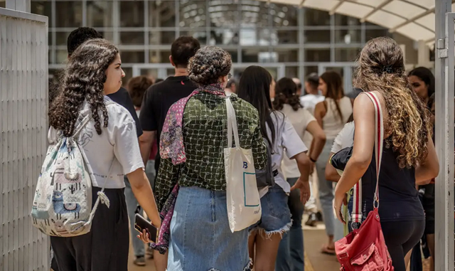 Cerca de 60 mil vagas são ofertadas (Foto: Reprodução/Agênciua Brasil)