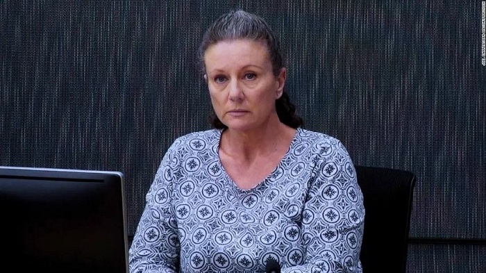 Kathleen Folbigg. A história bizarra da mulher que teve suas condenações formalmente anuladas após ter ficado duas décadas presa injustamente. Créditos: Reprodução/CNN Internacional