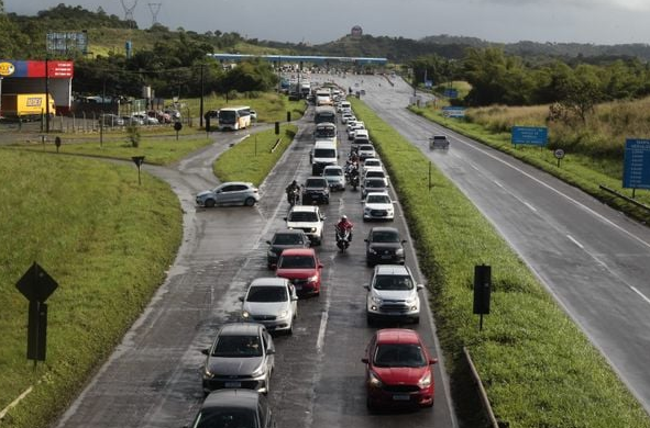 Balanço da Operação Natal 2023 (Foto: Arisson Marinho/Correio)
