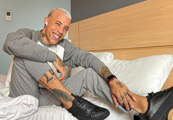Franklin foi obrigado pelo grupo de criminosos a realizar uma série de transferências bancárias via Pix (Foto: Reprodução)
