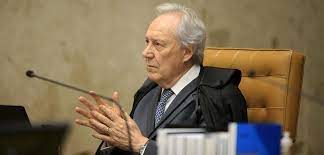 Próximo ao presidente, ministro aposentado do STF comanda conselho na CNI - Foto: Reprodução