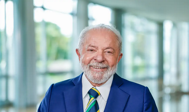 Lula fará balanço do primeiro ano de governo em pronunciamento transmitido para todo o país (Foto: Ricardo Stuckert/PR)