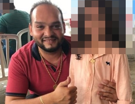 Maik da Gama Ramos dos Santos, de 29 anos (Foto: Reprodução)