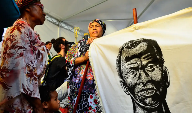 Data remete ao marco da morte do líder do Quilombo dos Palmares (Foto: Rovena Rosa/Agência Brasil)