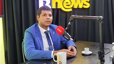 Deputado já apresentou projeto para impedir o uso das câmeras - Divulgação Bnews