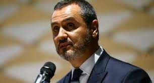 Andrei Rodrigues, diretor da Polícia Federal. Créditos Marcelo Camargo - Agência Brasil