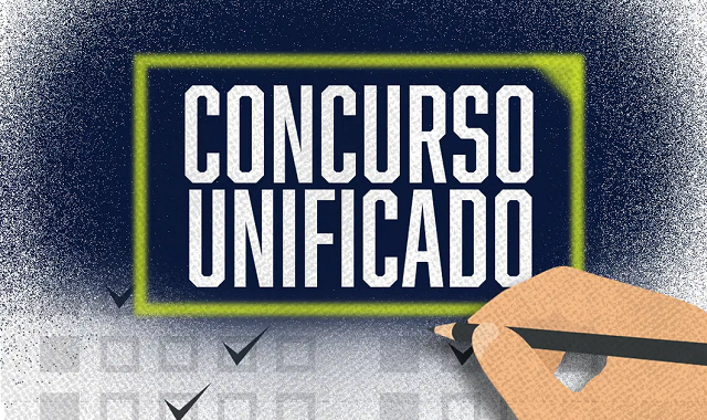 Se o interessado não tiver a isenção aprovada, ainda poderá se inscrever, fazendo o pagamento da taxa (Foto: Arte/EBC)