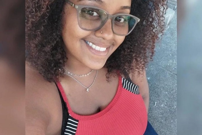 Nathália Ribeiro de Oliveira Luciano, de 34 anos, foi realizar algo corriqueiro, mas uma tragédia ocorreu. Familiares denunciam irresponsabilidade total e recorrente. Créditos: Redes sociais - Reprodução