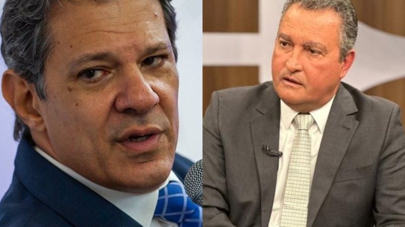 O ministro da Fazenda detalhou ainda a atuação do presidente Lula para contornar as divergências | Bnews - Divulgação Montagem | Diogo Zacarias/Ministério da Fazenda e Reprodução/GloboNews