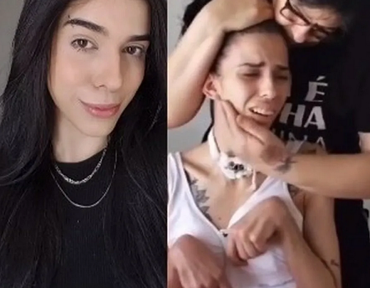 Desejo da família é que Thais possa ir para casa, ficar perto das duas filhas pequenas (Foto: Reprodução)
