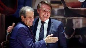 Presidente do PL classificou atual chefe da República como um 'fenômeno' e afirmou que é 'completamente diferente do Bolsonaro' - Foto: Reprodução Presidente do PL classificou atual chefe da República como um 'fenômeno' e afirmou que é 'completamente diferente do Bolsonaro' - Foto: Reprodução