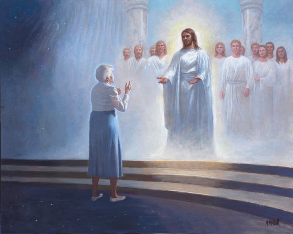 '(...)Ele verá o fruto do trabalho da sua alma, e ficará satisfeito; com o seu conhecimento o meu servo, o justo, justificará a muitos; porque as iniqüidades deles levará sobre si'. (Isaías 53:11)