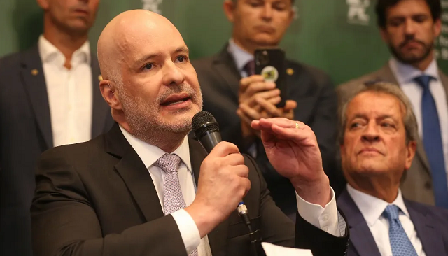 Bessa e Valdemar (Foto: Valter Campanato/Agência Brasil)