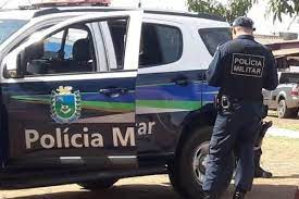 Amante se trancou no quarto do casal, só saiu após ordem da Polícia Militar (PM) e fugiu correndo. Caso ocorreu em Bataguassu (MS)