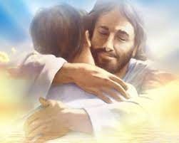 '(...)Justificados, pois, mediante a fé, temos paz com Deus por meio de nosso Senhor Jesus Cristo' (Romanos 5:1) - Ilustração Google