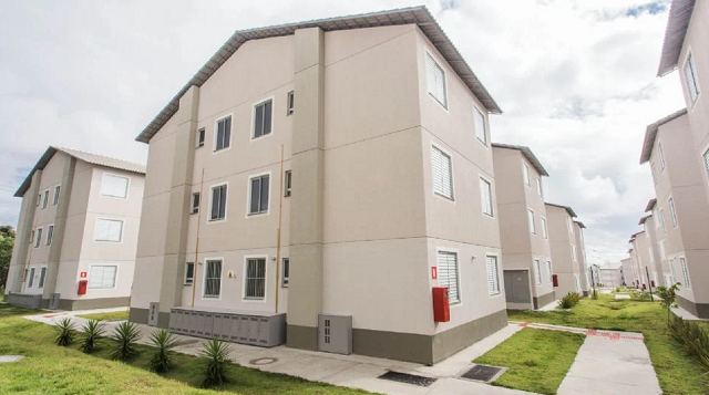 FGTS financia imóveis de até R$ 350 mil (Foto: Reprodução/Commons)
