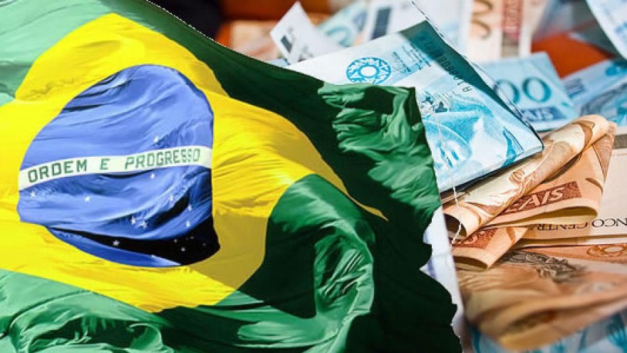 Das 20 maiores economias da América Latina em 2023 o Brasil atinge a primeira posição - Foto: Divulgação