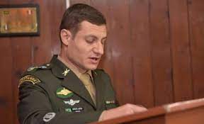 O Tenente-Coronel Guilherme Marques de Almeida desmaiou ao ser surpreendido por agentes da PFFoto: Reprodução/Internet