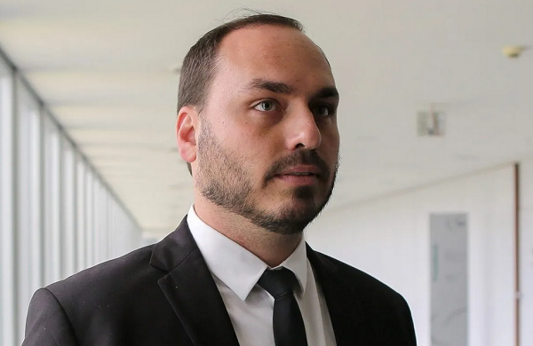 Agentes já realizaram busca e apreensão nos endereços do edil (Foto: Sergio Lima/AFP)
