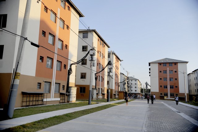 Imóveis do Minha Casa Minha Vida poderão ser adquiridos pelo FGTS Futuro (Foto: Fernando Frazão/Agência Brasil)