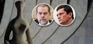 A iminente condenação de Moro aguça a sensação de ansiedade entre os agentes que o promoveram - Imagem: Reprodução 247