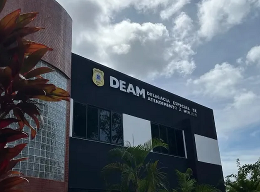 Caso está sendo investigado pela pela Delegacia Especial de Atendimento à Mulher (Deam) (Foto: Ascom/Polícia Civil)