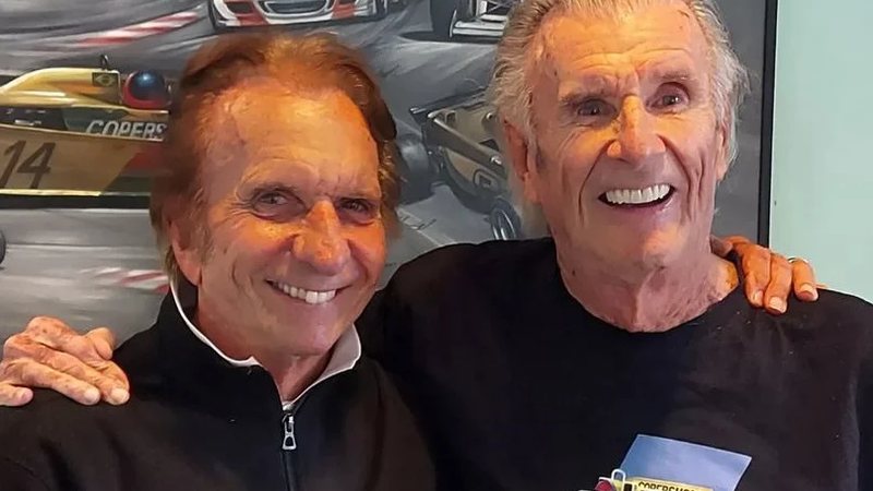 Wilson Fittipaldi era irmão de Emerson Fittipaldi, bicampeão da Fórmula 1 -Reprodução/Redes Sociais