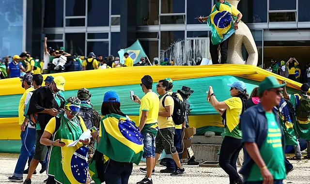 O julgamento foi finalizado no dia 5 de fevereiro (Foto: Marcelo Camargo/Agência Brasil)