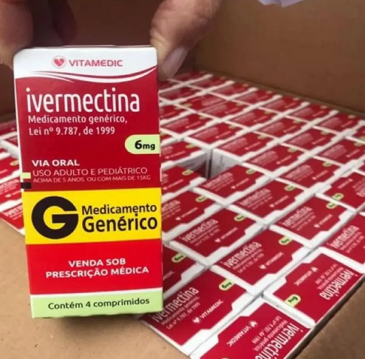 Medicamento não tem eficácia no tratamento contra dengue, segundo Ministério da Saúde (Foto: Reprodução/Prefeitura de Itajaí)