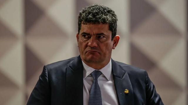 Sergio Moro é acusado de abuso de poder econômico, abuso de poder político e uso indevido de meios de comunicação (Foto: Gabriela Biló/Folhapress)