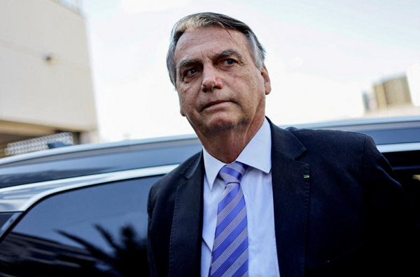 PF deflagrou na manhã de hoje uma operação para investigar uma possível organização criminosa que atuou no dia 8 de janeiro (Foto: Reprodução)