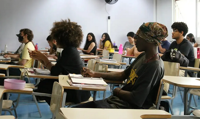 Para consultar o resultado, é necessário acessar o Portal Único de Acesso ao Ensino Superior (Foto: Rovena Rosa/Agência Brasil)