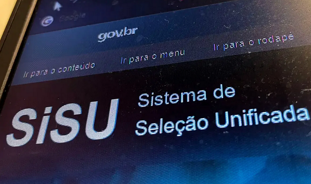 Matrícula para estutantes aprovados no Sisu seguem até quarta-feira (Foto: Juca Varella/Agência Brasil)