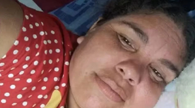 Rosângela Pureza Cavalcante, de 42 anos (Foto: Reprodução)