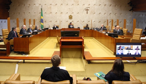 Apontado pelo MP como “megatraficante”, Ricardo Pancadão pediu devolução do dinheiro com correção monetária - Foto: STF