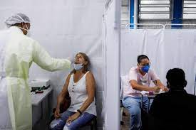 'Contribuíram para a situação atual, a realização de eventos que geraram deslocamentos em massa nas últimas semanas, a exemplo do carnaval e da manifestação bolsonarista na Avenida Paulista, no último dia 25 de janeiro, que reuniu 185 mil pessoas de diferentes cidades do Brasil. Foto: Reprodução