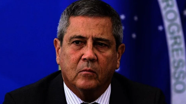 O general Walter Braga Netto (Foto: Marcelo Camargo/Agência Brasil)