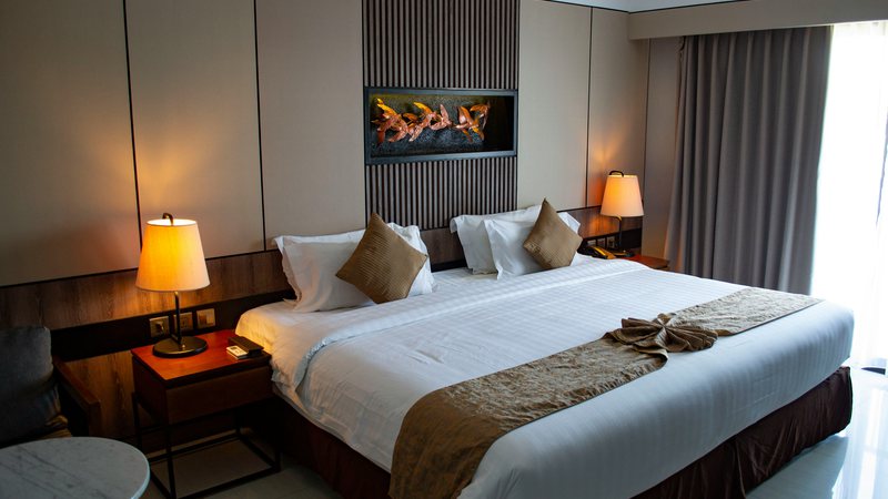 Por uma brecha na lei de aluguéis americana, brasileiro estabeleceu residência em quarto de hotel por cinco anos. Foto de Vojtech Bruzek na Unsplash