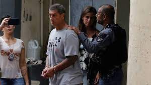Em janeiro, diante das especulações do acordo, Mohana já havia dito que se a delação fosse confirmada - com o pai assumindo a culpa pelo assassinato - romperia a relação. Foto: Divulgação