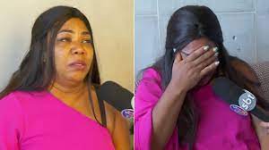 Elisângela Brito se mudou para apartamento de luxo mobiliado em Salvador após viver em casa condenada pela Defesa Civil - Divulgação