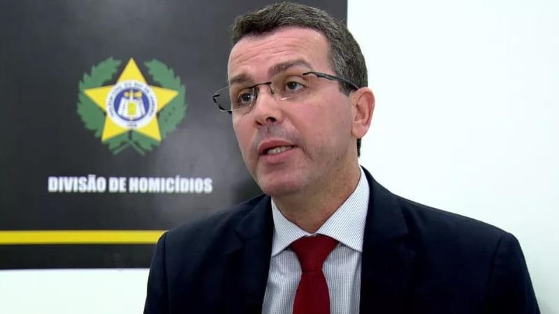 Miliciano disse que havia um esquema de pagamento mensal de propina realizado pelas milícias para as delegacias do Rio - Reprodução/TV Globo