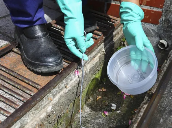 Professora do Departamento de Saúde Comunitária da UFPR cita como uma das causas da epidemia a descontinuidae de políticas contra dengue, em outros anos (Foto: Daniel Castellano/SMS)
