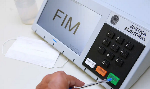 Eleições municipais de 2024, com primeiro e segundo turnos marcados para os dias 6 e 27 de outubro, respectivamente (Foto: Reprodução)