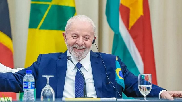 Lula mantém aprovação acima de 50%, mesmo com queda, diz Quaest (Foto: Ricardo Stuckert)
